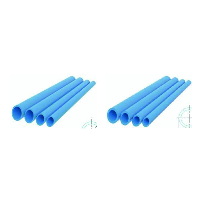 4. Tuberías y Accesorios en PVC Presión, SCH 80 y Polipropileno PP-RCT