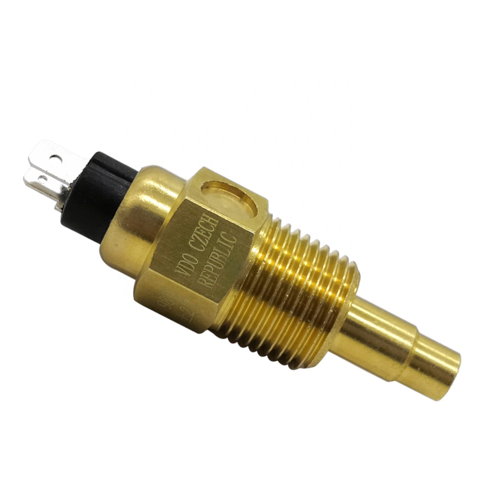 Sensor de Temperatura de Agua 1/2 NPT VDO