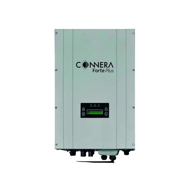Inversor Fotovoltaico Connera Beyond & Módulos Solares Brawn 170W