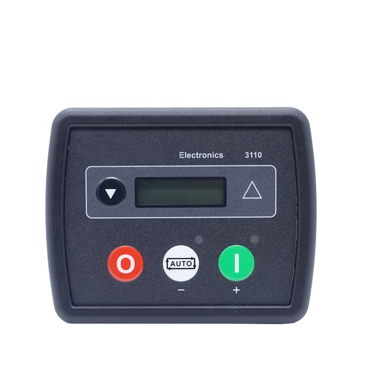 Módulo de Control Manual y Automático Deep Sea DSE3110