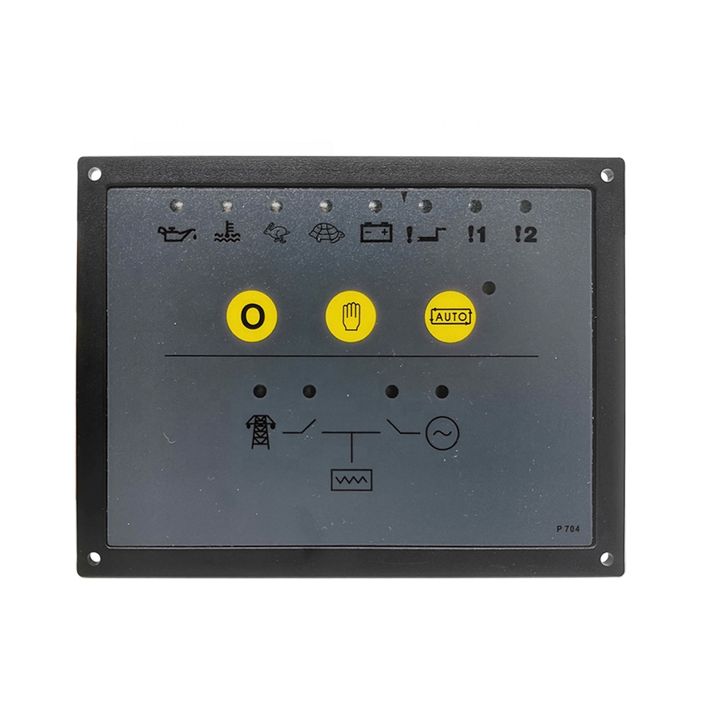 Módulo de Control y Protección Básica Deep Sea DSE704
