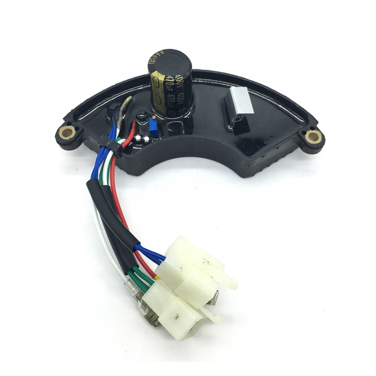 Tarjeta AVR Universal para Generadores 5kW - 7kW
